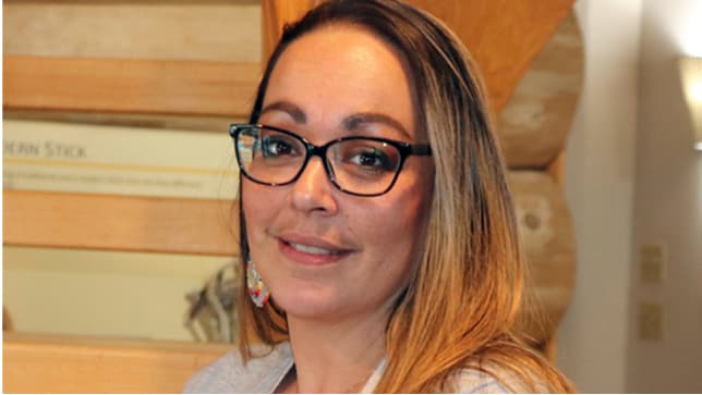 Nation member Doris Wilkins-Wilt joins Shako:wi Cultural Center staff