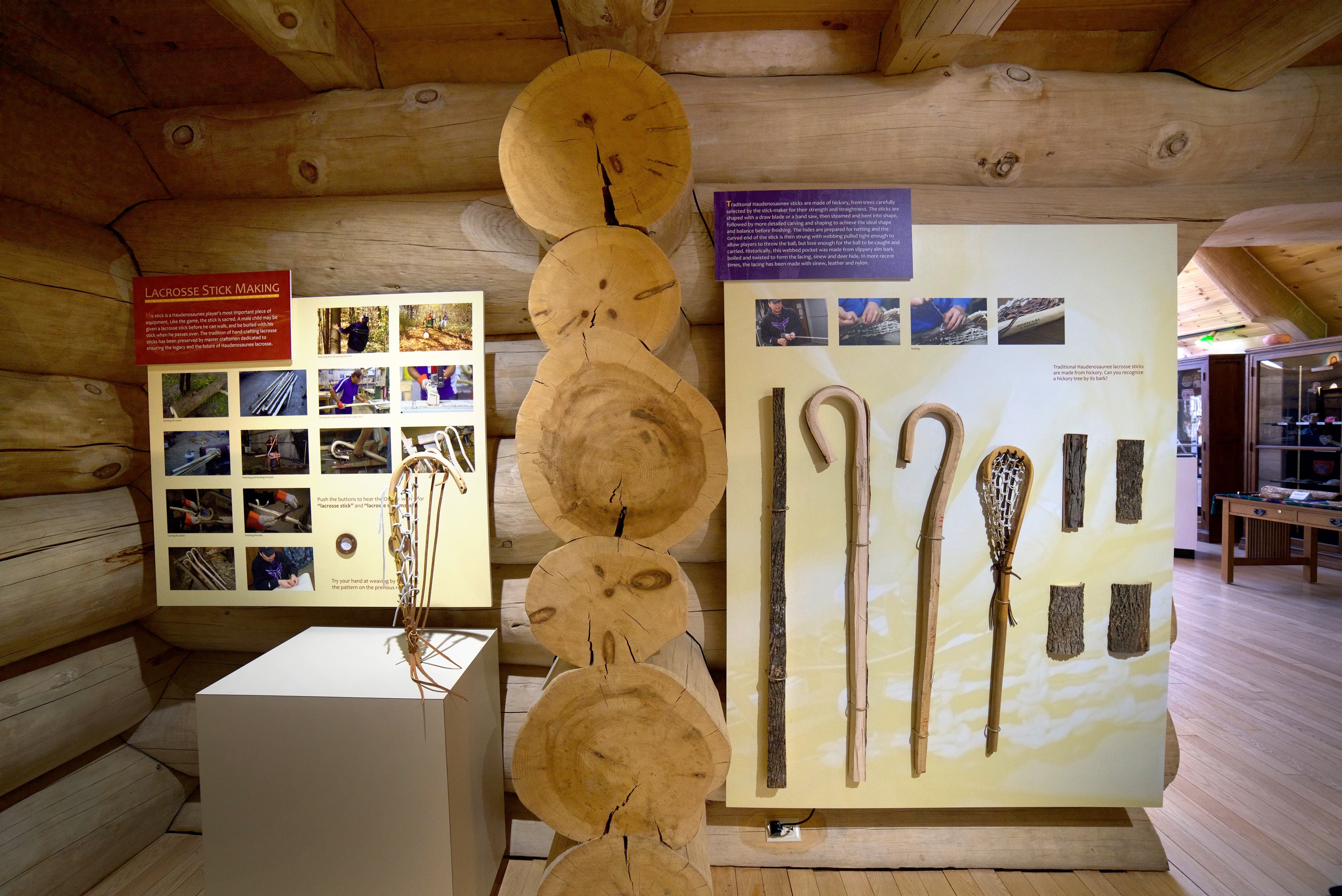 Ká:lahse’ – a Haudenosaunee Tradition - Image