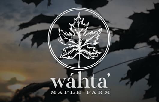 Wáhtaʼ Maple Farm - Image