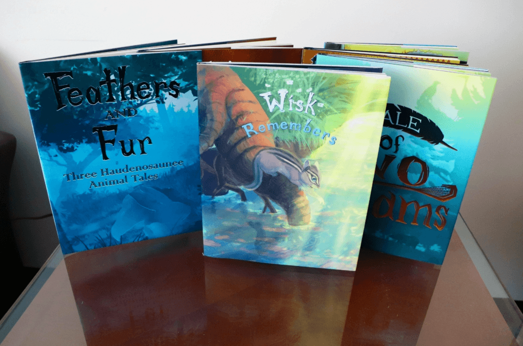 Photo three children’s books