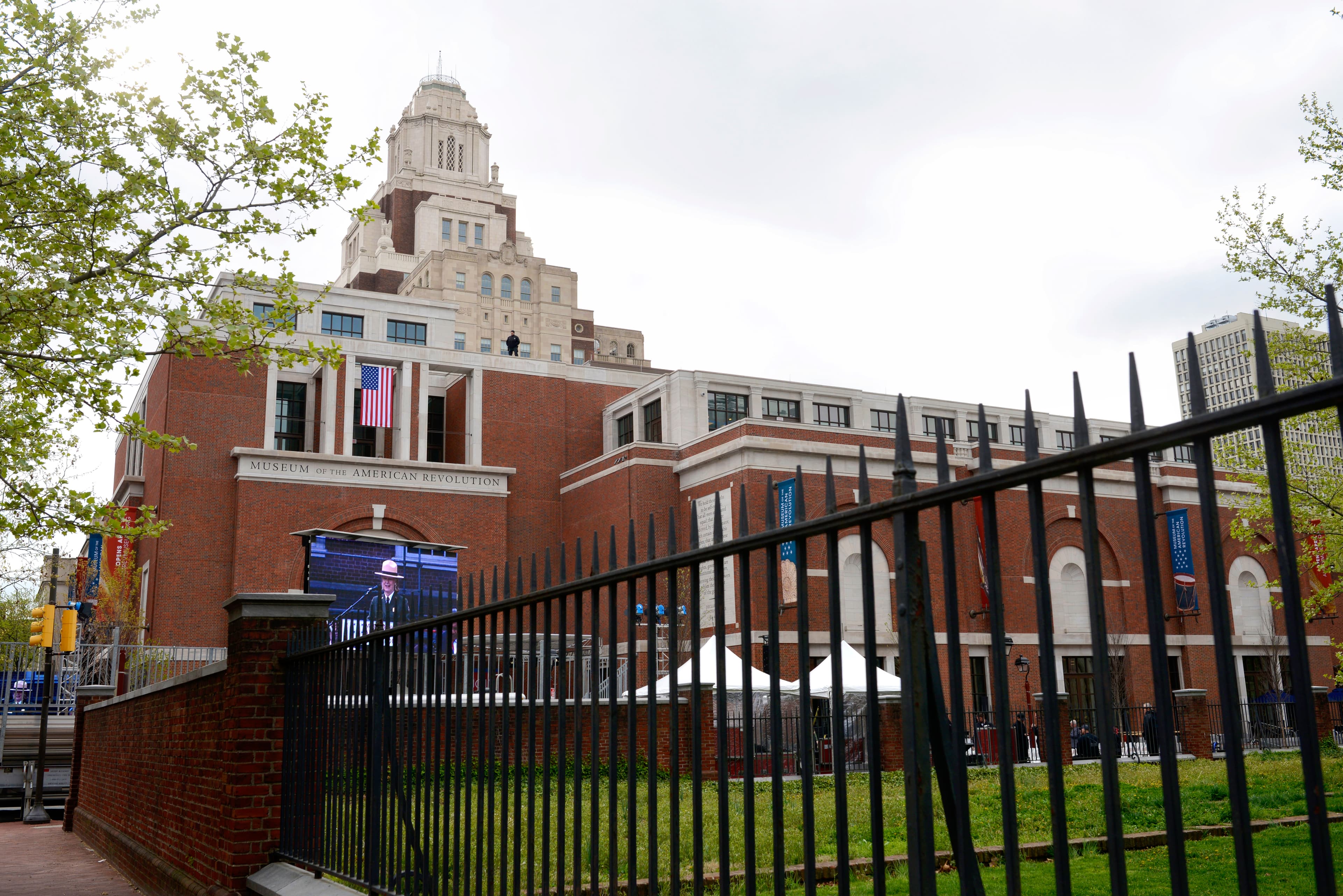 Museum of the American Revolution