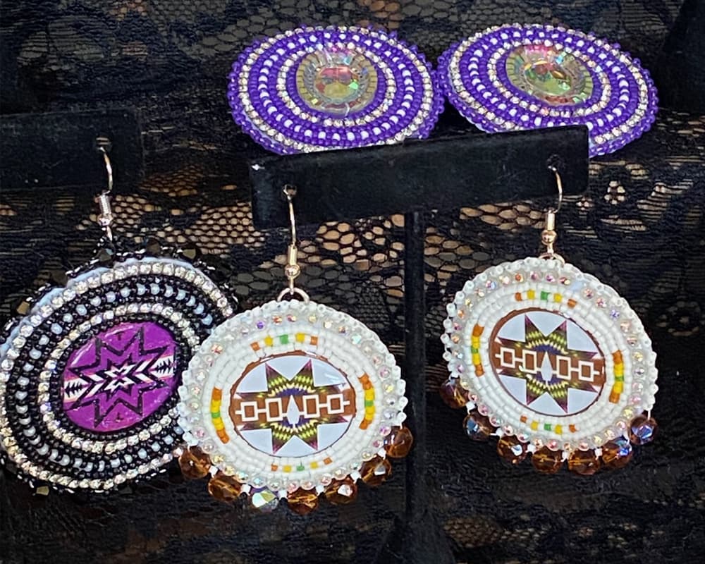 American Indian Beadwork