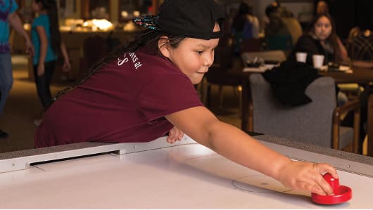 children's center image