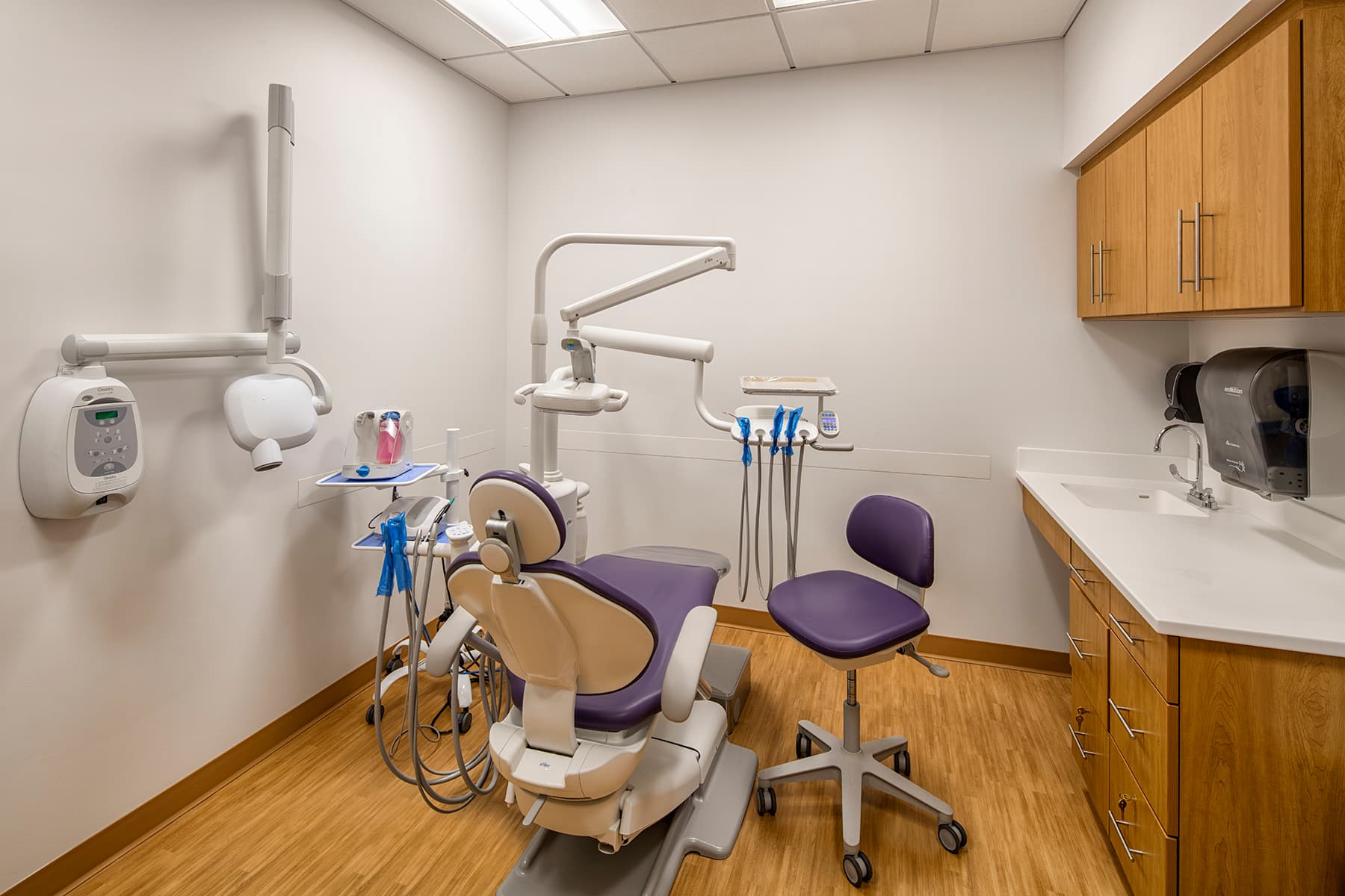 Health services room