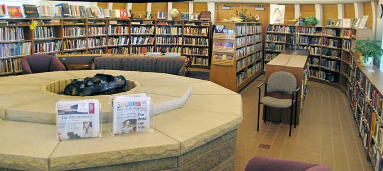 Library Image