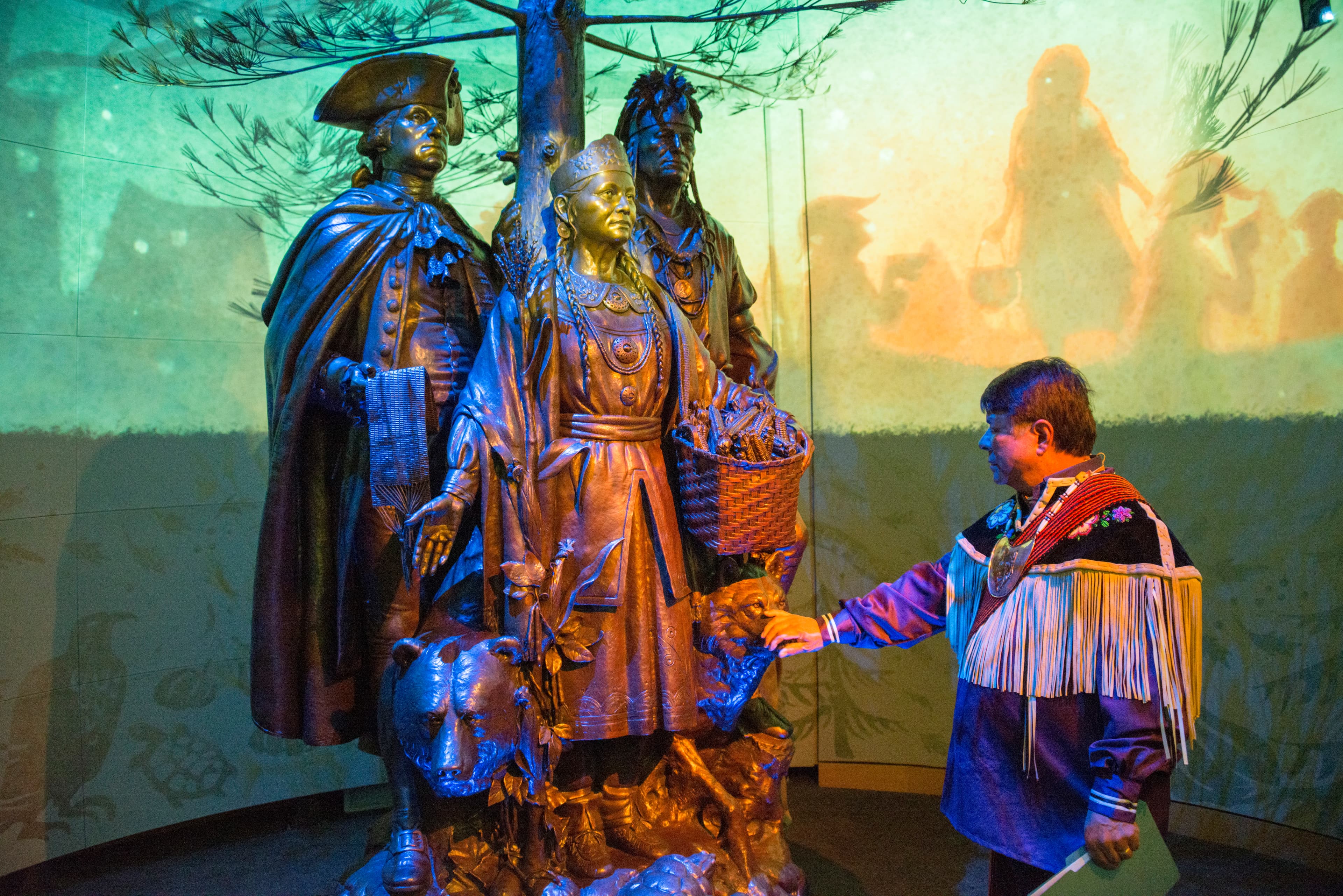 Smithsonian Museum of the American Indian