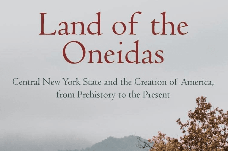Book Review: Land of the Oneidas
