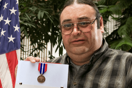 Photo of Patrick Mcleod