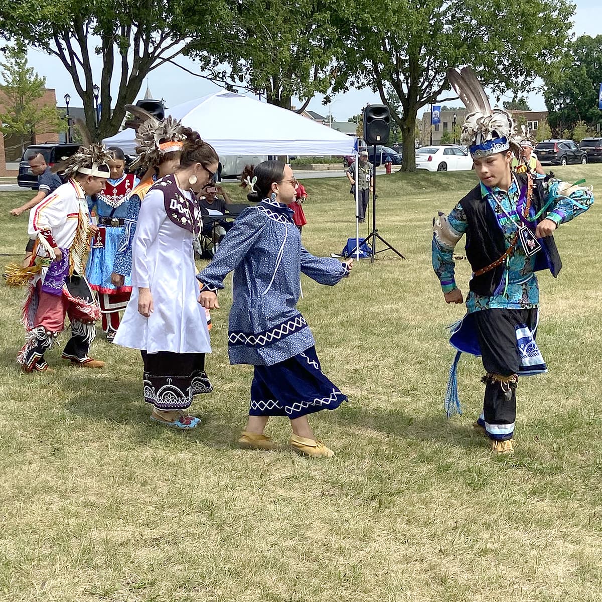 First Allies Dancers