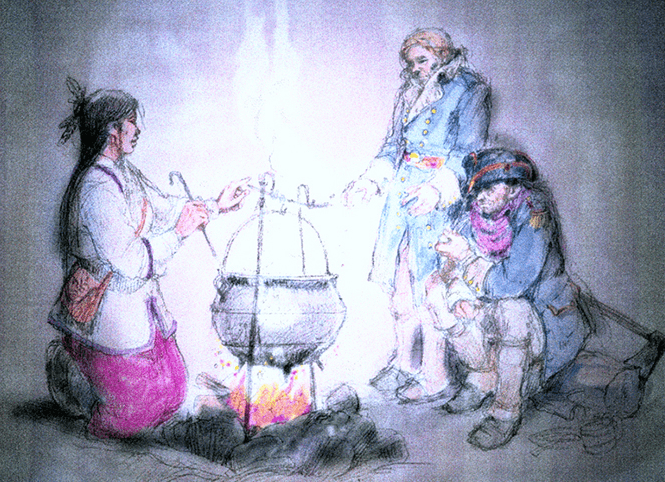 Polly Cooper: From Humble Cook to Oneida Icon