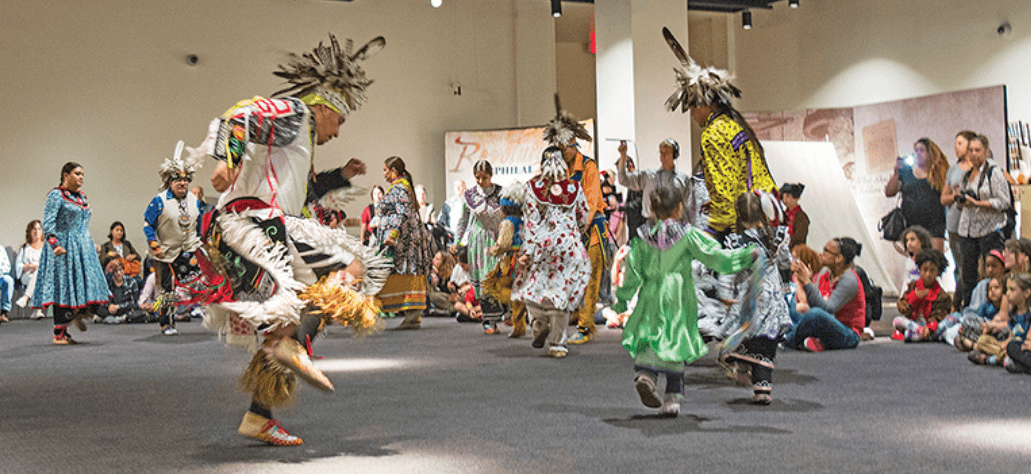 Celebration Highlights Indigenous Culture, Oneida Role in Founding of United State