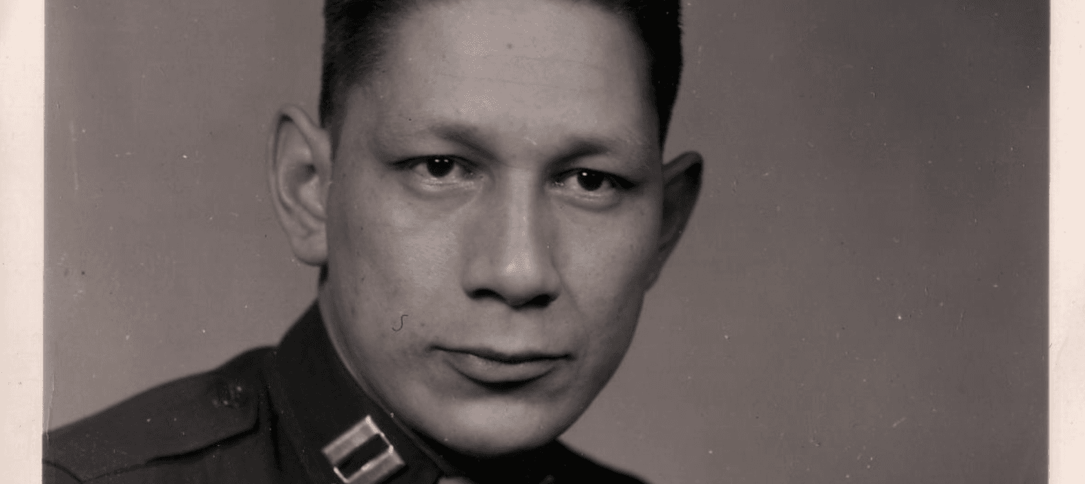 Martin Johns - Member WWII Army Captain Served with Distinction