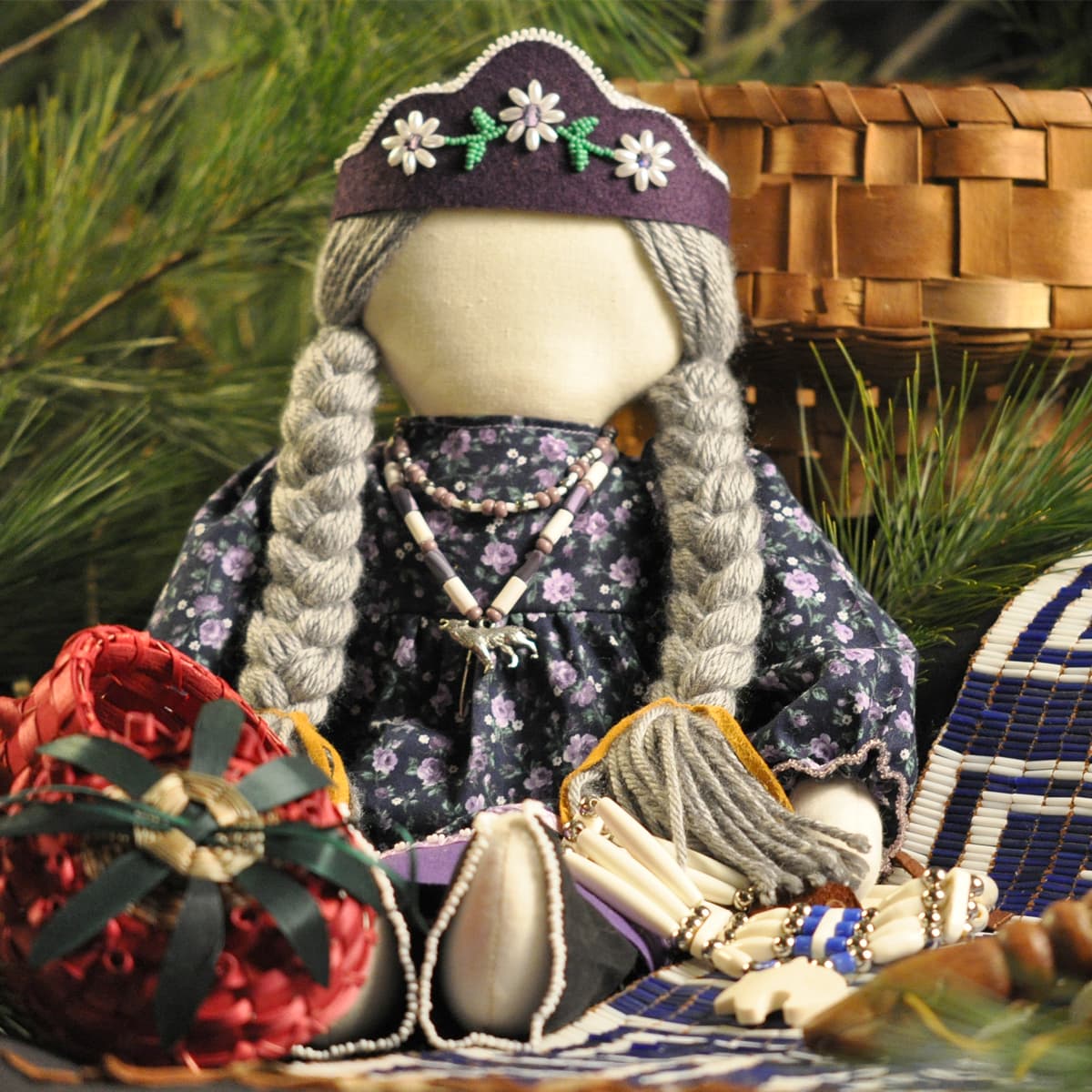 Instagram - No Face Doll