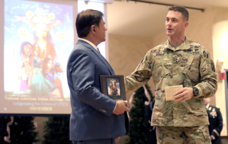Fort Drum National American Indian Heritage Month Observance
