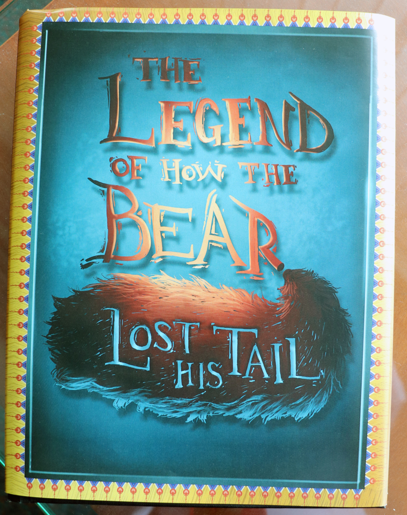 the-legend-of-how-the-bear-lost-his-tail-oneida-indian-nation