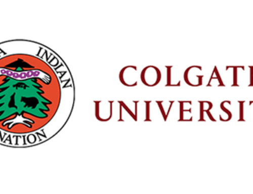 Remains of 21 Oneida Indian Nation Ancestors Repatriated from Colgate University