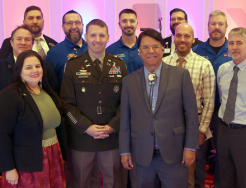 Oneida Indian Nation Honors Nearly 400 Local Veterans During Annual Recognition Event at Turning Stone Resort Casino