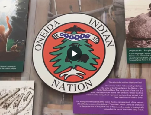 ABC National News profiles the Oneida Indian Nation’s efforts to repatriate ancestral remains